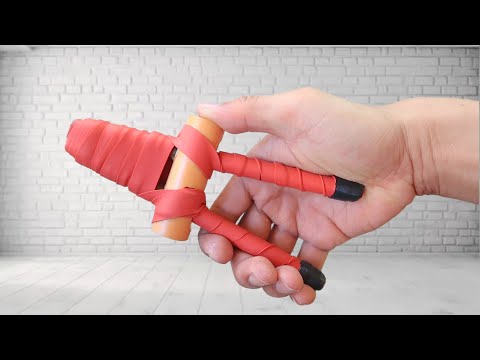 How to Make Hand Grip - DIY Handgrip