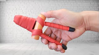 How to Make Hand Grip - DIY Handgrip