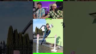 MEDIEN GEGEN FUSSBALL FREESTYLE
