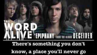The Word Alive Chords