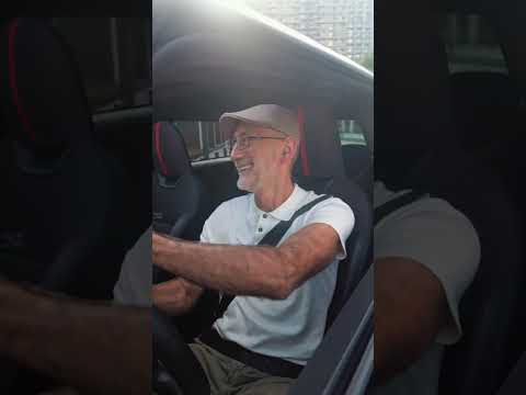 66 Years Young 🚘 🎂 #EV #Shorts #YoutubeShorts