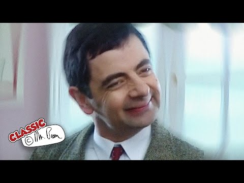 Mr Bean's Mysterious Adventures | Mr Bean Funny Clips | Classic Mr Bean