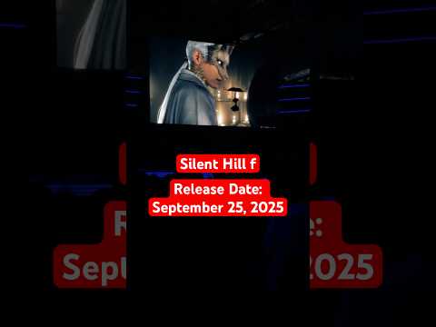 Creepy New Clip from Silent Hill f | Gamescom Opening Night Live 2025