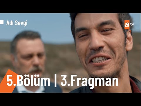 Adı Sevgi 5. Bölüm 3. Fragmanı | “Baba beni seviyor musun?” @Adı Sevgi