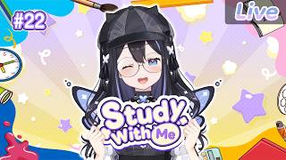 【Study With Me】#22 งานเช้าเราก็ไม่หวั่น