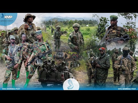 RDC-M23 : VITA PA MASISI, AFC-M23 YA ZIBITI NGULULU NA NTENTE NAKUELEKEA WALIKALE