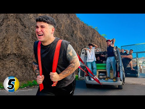 El Camino Para Ser un Gran Luchador -Ep 5