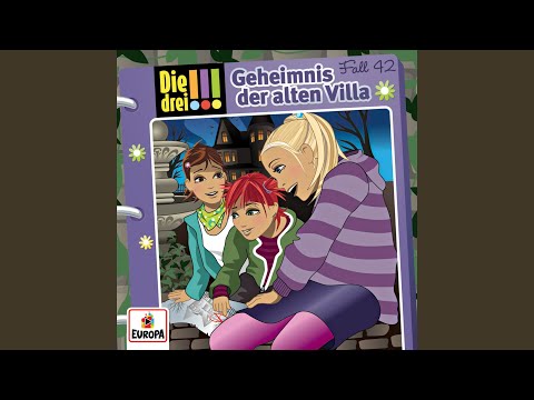 042 - Geheimnis der alten Villa (Teil 16)