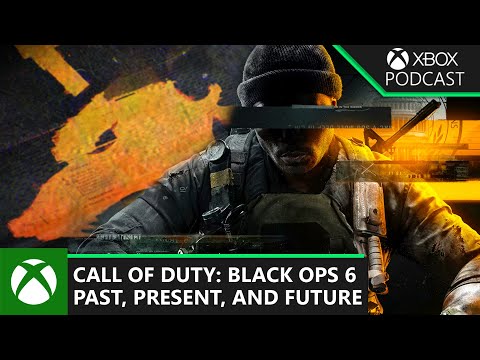 Everything Call of Duty: Black Ops 6 With #CODPOD | Official Xbox Podcast