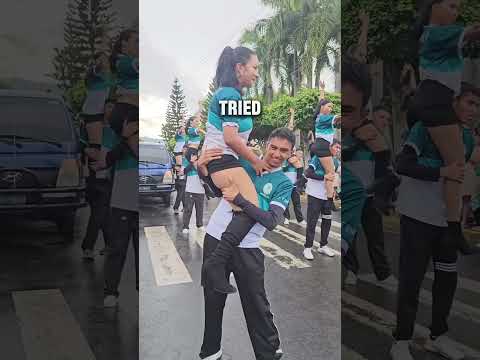 The Final Pose That Failed Them Both
