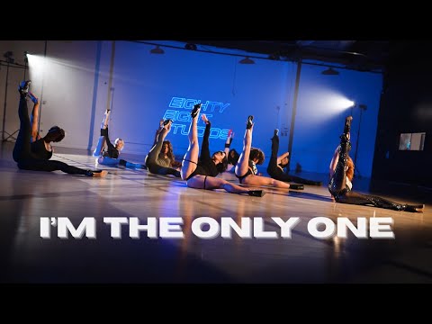 I’M THE ONLY ONE • MELISSA ETHRIDGE • BRINN NICOLE CHOREOGRAPHY • PUMPFIDENCE CLASS VIDEO