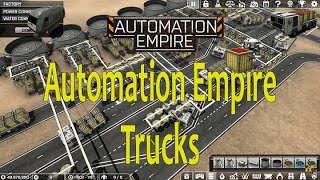 Automation Empire - Trucks