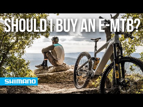 Why should I buy an e-MTB? | SHIMANO