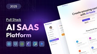 Build and Deploy a Full Stack AI SaaS App using React js | Complete PERN Stack Project