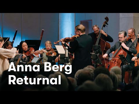 Anna Berg: Returnal | NCO ∙ Pekka Kuusisto