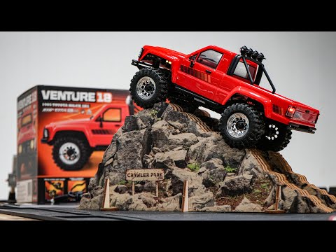 HPI VENTURE 18 - Size matters?