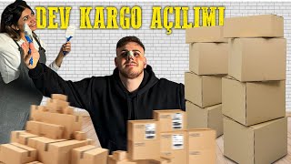 DEV KARGO AÇILIMI! 🛍️ BEBEKLERİMİZ İÇİN ALDIĞIMIZ ÜRÜNLER ?  @GuvenElvan