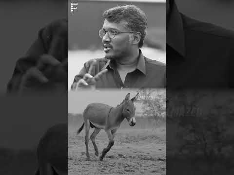 Karnan Kaluthai shot was the only shot I celebrated after saying cut — Mari Selvaraj | Best scene 💯