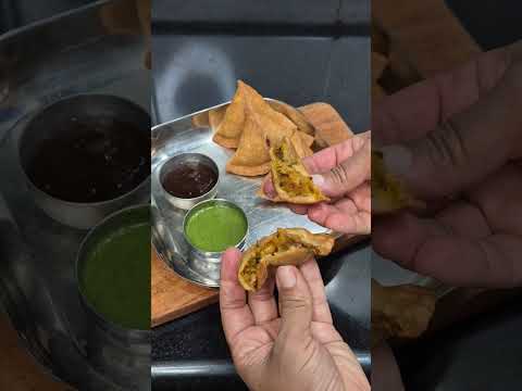 samosa | no Maida samosa | tasty crispy samosa |   ಮೈದಾ ಬೇಡ ಗರಿ ಗರಿ ಸಮೋಸ | ವೀಕೆಂಡ್ special  ಸಮೋಸ  |