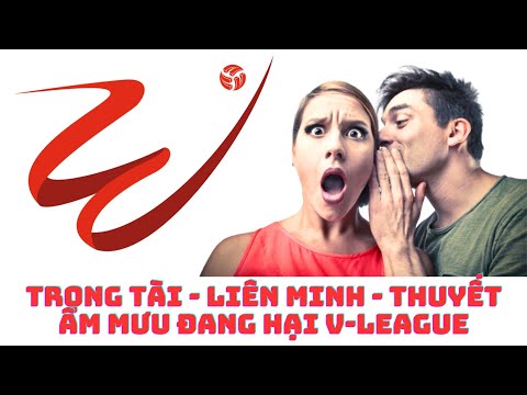 Liên minh bóng đá - trọng tài & VAR - những thuyết âm mưu &  sự nghi ngờ xói mòn V-League