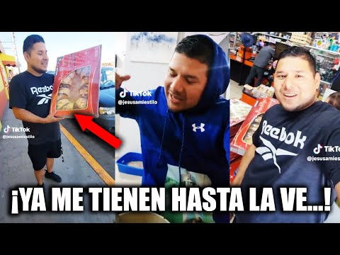 YA ME TIENEN HASTA LA V...! El más FAMOSO REVENDEDOR de COSTCO compra en REVENTA UNA ROSCA!