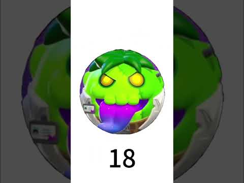 國際服、陸服YouTube 創作者訂閱排名加快版#蛋仔派对 #蛋仔派對 #shorts