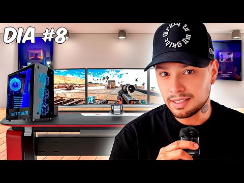 SETUP TOUR 2024 *El mejor SETUP que he TENIDO* / PaisaVlogs