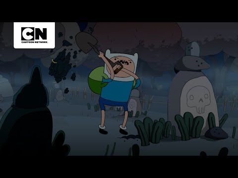 LA PRUEBA DEL CABELLO | HORA DE AVENTURA | CARTOON NETWORK