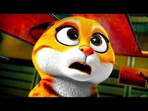 PETS ON A TRAIN - Official Trailer (2025)