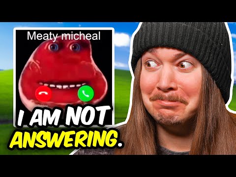 If I Laugh, The Video Ends #222
