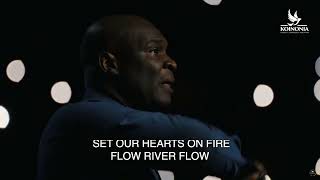 SHINE, JESUS, SHINE! — POWERFUL MOMENT AT THE KOINONIA USA SOUND OF REVIVAL CONFERENCE