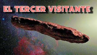 ¿Hemos encontrado otro Oumuamua?
