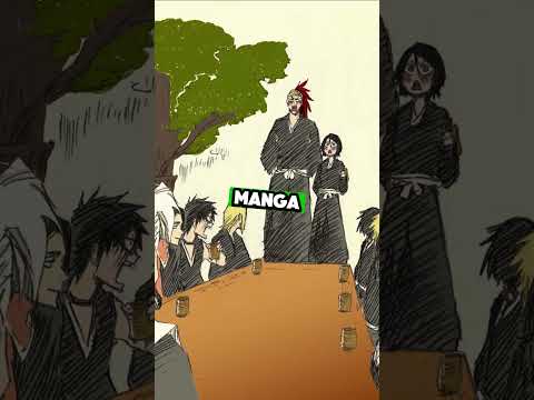 Rukia Becoming a Captain was Actually Her Wedding Gift in Bleach Anime!