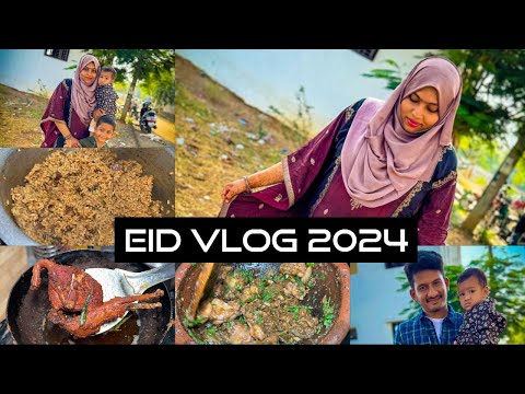 Eid Vlog 2024/ Ramadan 2024/SKIS/Tamil