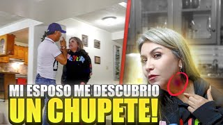 MI AM4NTE ME HIZO UN CHUPETE | MI ESPOSO ME DESCUBRIÓ.