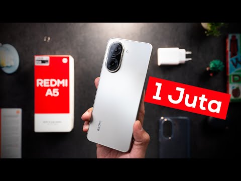 Kenapa HP PALING MURAH Xiaomi malah seganteng ini…?