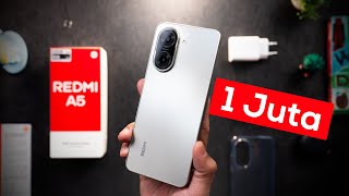 Kenapa HP PALING MURAH Xiaomi malah seganteng ini...?