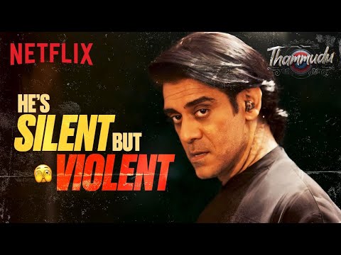 Azarwal Brutally THREATENS To Hide His Crimes | Thammudu | Netflix India