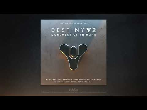 Destiny 2: Monument of Triumph Original Soundtrack - Track 10: Arcrunner