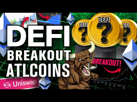 3 DeFi ALTCOINs Primed for BULL BREAKOUT💥🚀