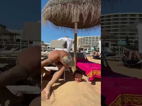 Je prank Jordana 😱⛱️