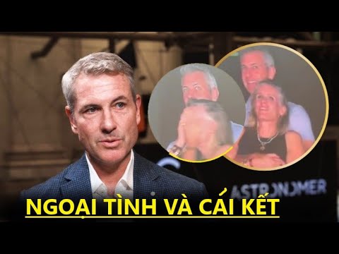 Cái Kết Chua Chát Cho Tỷ Phú Mỹ Khi Trốn Vợ Hẹn Hò Với Người Khác