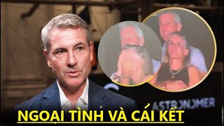 Cái Kết Chua Chát Cho Tỷ Phú Mỹ Khi Trốn Vợ Hẹn Hò Với Người Khác