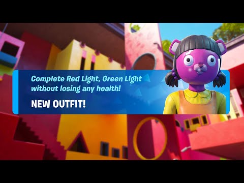 FREE SQUID GAME SKIN NOW in Fortnite!