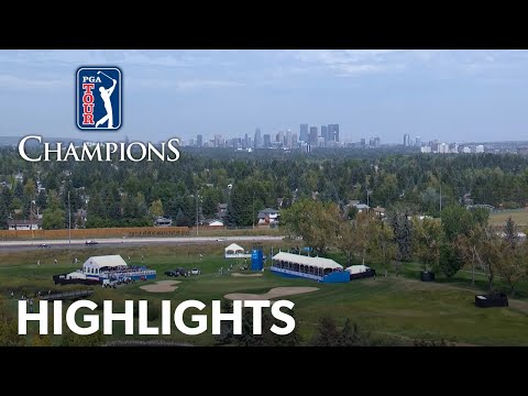 Top-3 shots | Round 1 | Shaw Charity Classic