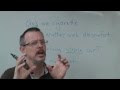 Understanding Contractions and Possessive Pronouns