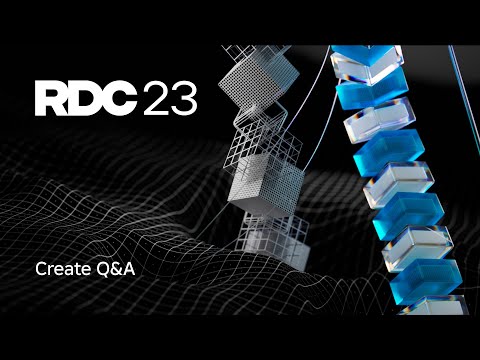 Create Q&A | RDC23