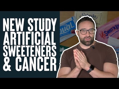 New Study on Artificial Sweeteners and Cancer Risk | Educational Video | Biolayne
