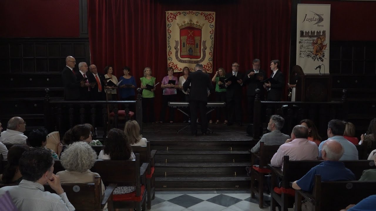 Eventos · Concierto de Juglares. Conmemoración 150º Aniversario Nacimiento de Antonio Machado, Baeza