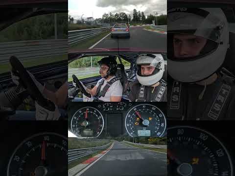 Audi A3 Killed The Vibe!😢 FAST VW Polo GTI! // Nürburgring